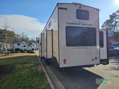 2026 Forest River RV Impression - Photo 5