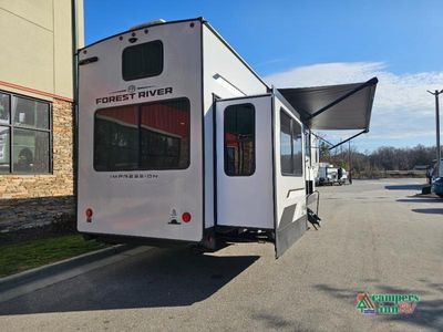 2026 Forest River RV Impression - Photo 4