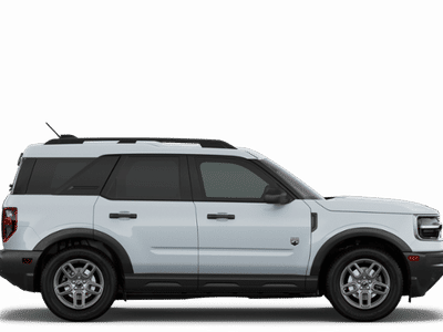 2026 Ford Bronco Sport — detail view