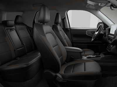 2026 Ford Bronco Sport — photo 7 view