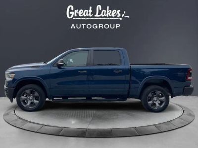 2020 RAM 1500 — side profile view