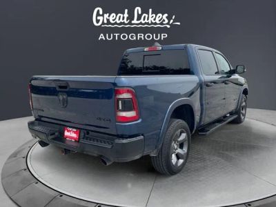 2020 RAM 1500 — detail view