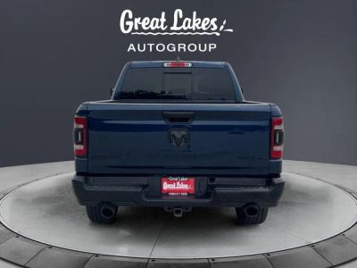 2020 RAM 1500 — interior view