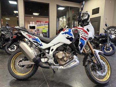 2025 Honda Africa Twin Adventure Sports ES - Photo 1