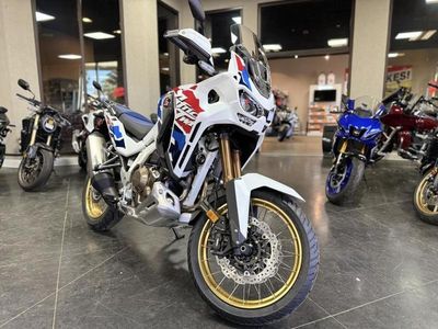 2025 Honda Africa Twin Adventure Sports ES - Photo 6