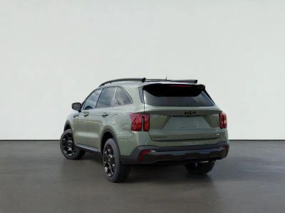 2026 Kia SORENTO — interior view