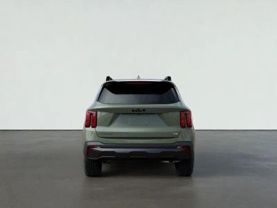 2026 Kia SORENTO — detail view