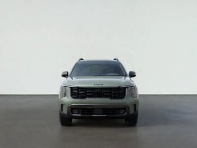 2026 Kia SORENTO — side profile view
