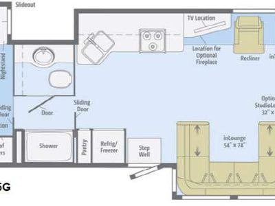 2014 Winnebago Sightseer - Photo 7