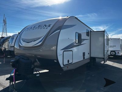 2023 Forest River RV Salem Hemisphere Hyper-Lyte - Photo 2