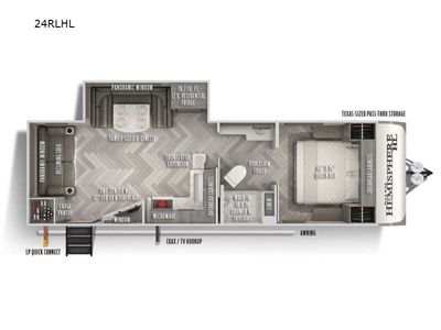 2023 Forest River RV Salem Hemisphere Hyper-Lyte - Photo 9