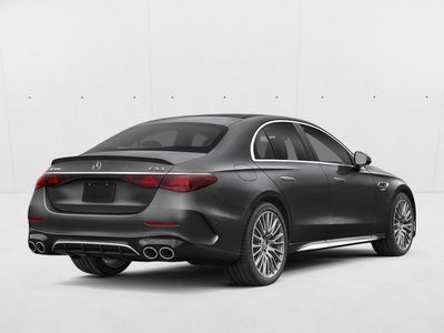2026 Mercedes-Benz AMG E 53 E - Photo 2