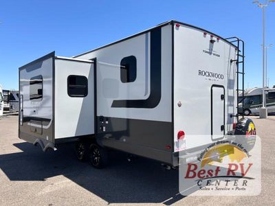 2026 Forest River RV Rockwood Mini Lite - Photo 5