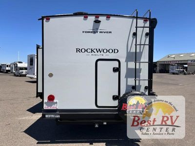 2026 Forest River RV Rockwood Mini Lite - Photo 6