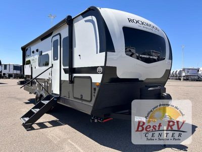 2026 Forest River RV Rockwood Mini Lite - Photo 1