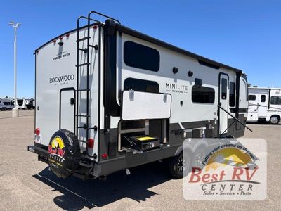 2026 Forest River RV Rockwood Mini Lite - Photo 4
