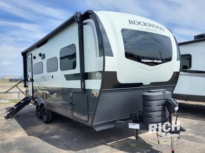 2026 Forest River Rockwood Mini Lite - Photo 1