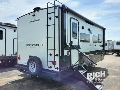 2026 Forest River Rockwood Mini Lite - Photo 5