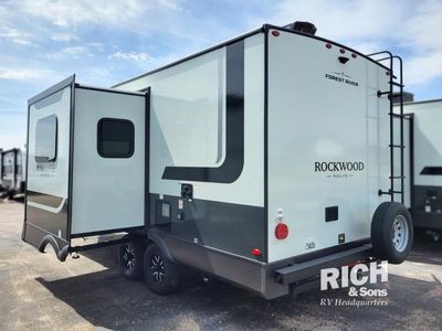 2026 Forest River Rockwood Mini Lite - Photo 4