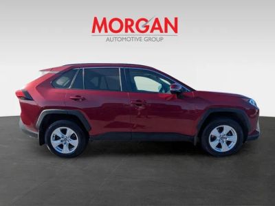 2020 Toyota RAV4 — side profile view