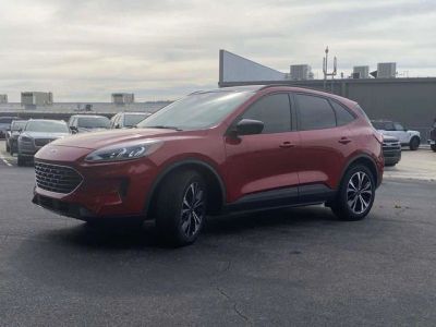 2022 Ford Escape - Photo 8