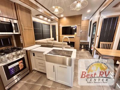 2026 Keystone RV Fuzion - Photo 38