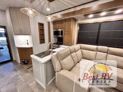 2026 Keystone RV Fuzion - Photo 20