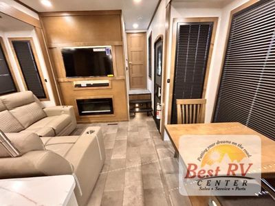 2026 Keystone RV Fuzion - Photo 59
