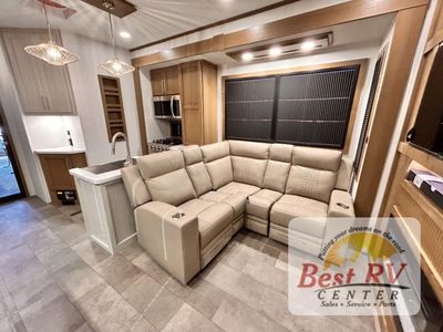 2026 Keystone RV Fuzion - Photo 15