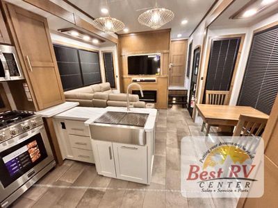2026 Keystone RV Fuzion - Photo 51