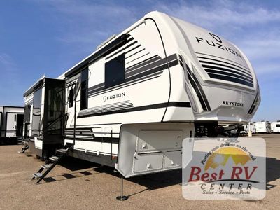 2026 Keystone RV Fuzion - Photo 1