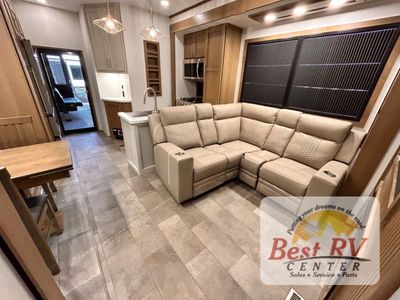 2026 Keystone RV Fuzion - Photo 13