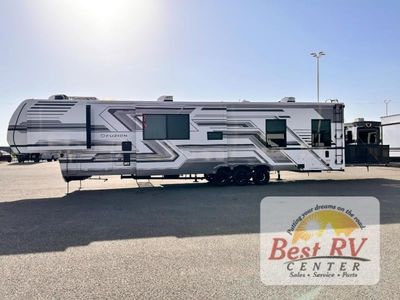 2026 Keystone RV Fuzion - Photo 8