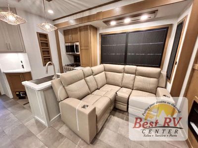 2026 Keystone RV Fuzion - Photo 16