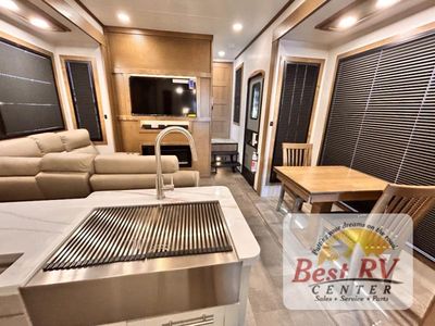2026 Keystone RV Fuzion - Photo 41