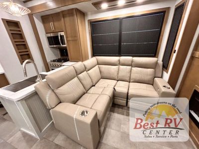 2026 Keystone RV Fuzion - Photo 19