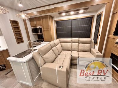 2026 Keystone RV Fuzion - Photo 18