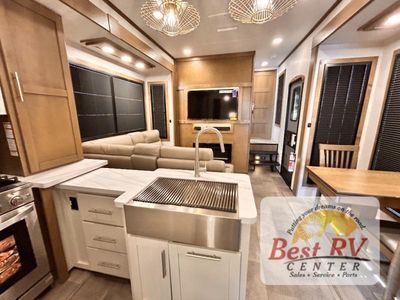 2026 Keystone RV Fuzion - Photo 39