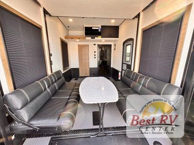 2026 Keystone RV Fuzion - Photo 99