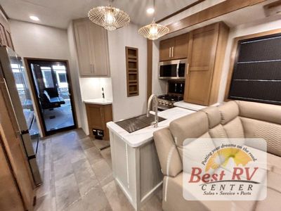 2026 Keystone RV Fuzion - Photo 21