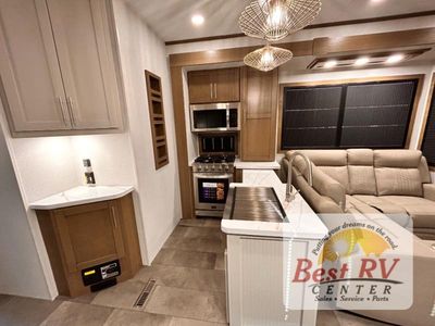 2026 Keystone RV Fuzion - Photo 24