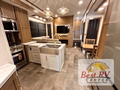 2026 Keystone RV Fuzion - Photo 34