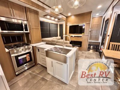 2026 Keystone RV Fuzion - Photo 36