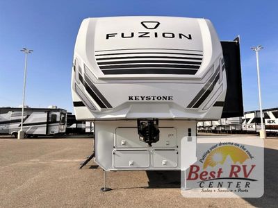 2026 Keystone RV Fuzion - Photo 10