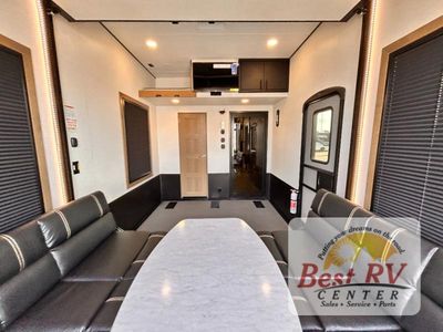 2026 Keystone RV Fuzion - Photo 101