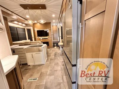 2026 Keystone RV Fuzion - Photo 29