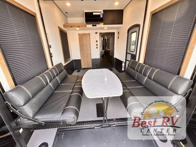 2026 Keystone RV Fuzion - Photo 100
