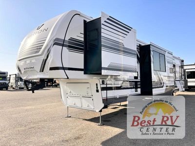2026 Keystone RV Fuzion - Photo 9