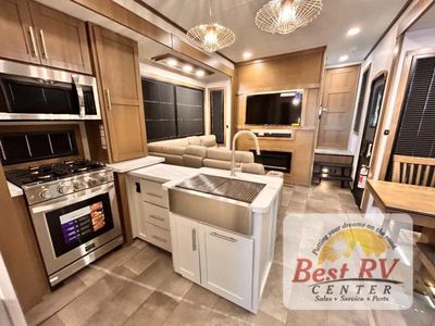 2026 Keystone RV Fuzion - Photo 37