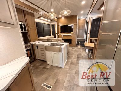2026 Keystone RV Fuzion - Photo 33